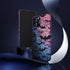 Pastel Goth Bat Phone Case